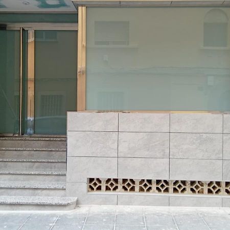 La Sanadora Apartman Almería Kültér fotó