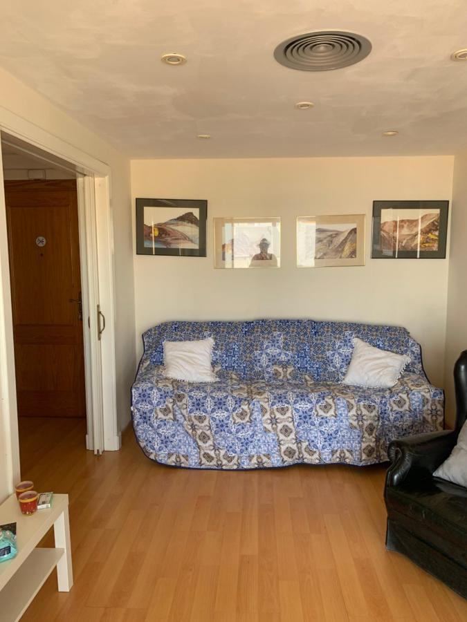 La Sanadora Apartman Almería Kültér fotó