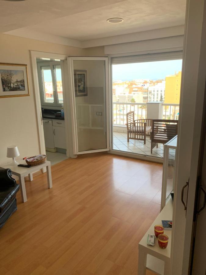 La Sanadora Apartman Almería Kültér fotó