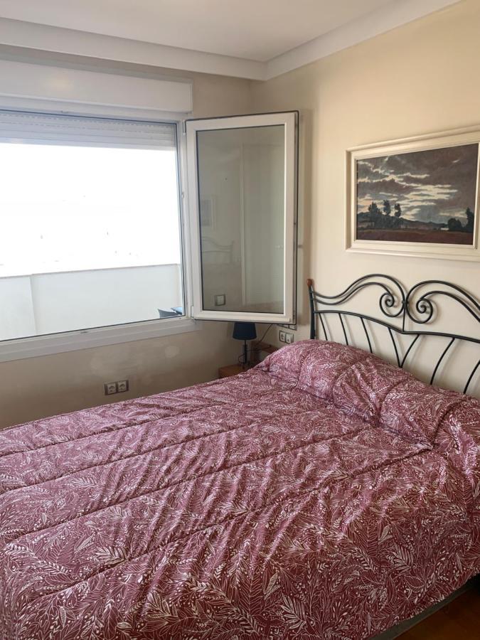 La Sanadora Apartman Almería Kültér fotó
