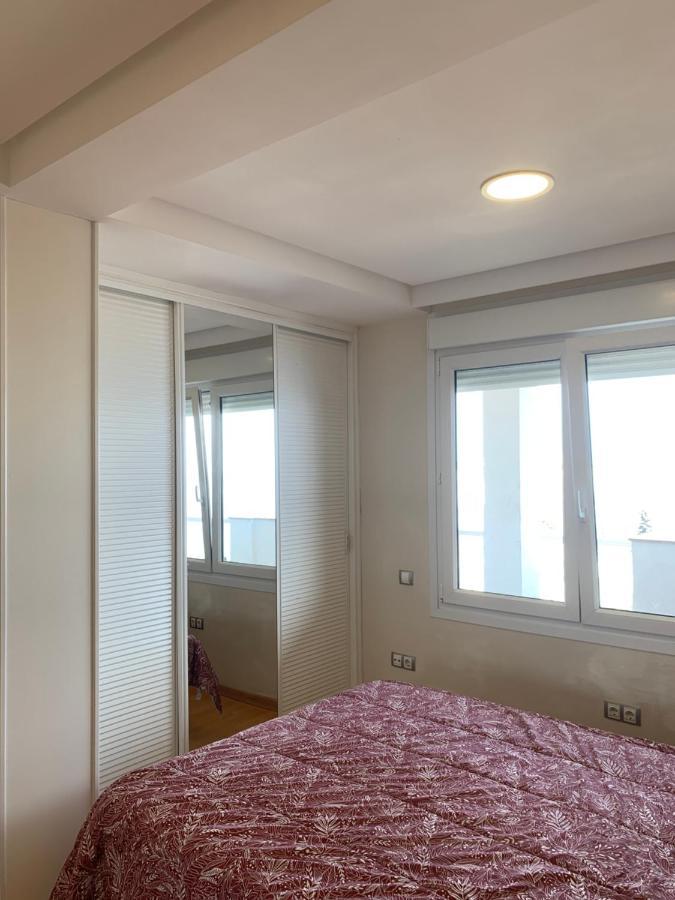 La Sanadora Apartman Almería Kültér fotó