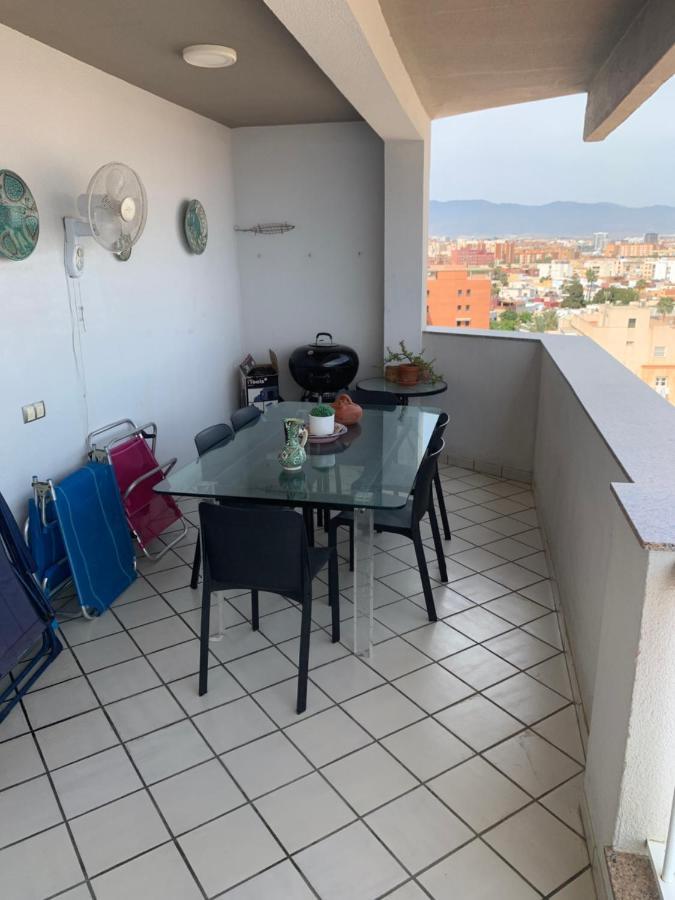 La Sanadora Apartman Almería Kültér fotó