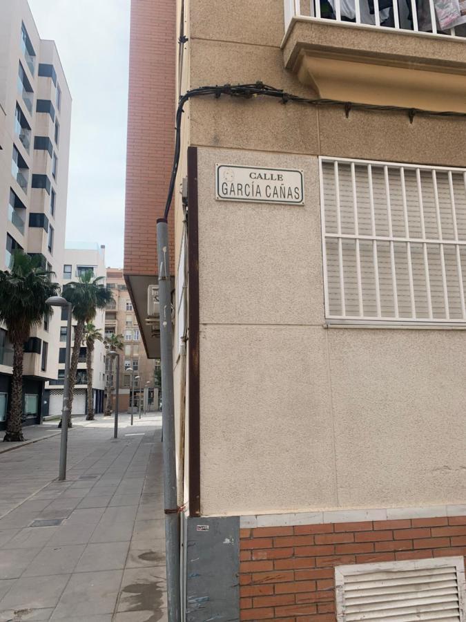 La Sanadora Apartman Almería Kültér fotó