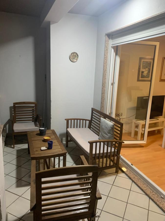 La Sanadora Apartman Almería Kültér fotó