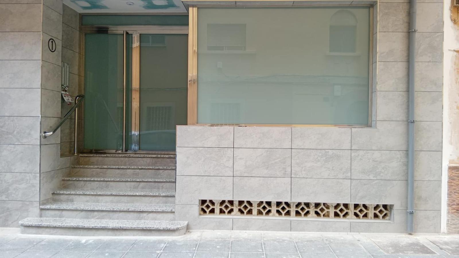La Sanadora Apartman Almería Kültér fotó